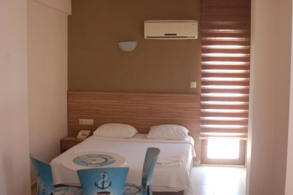 هتل آستوریا بیچ مارماریس